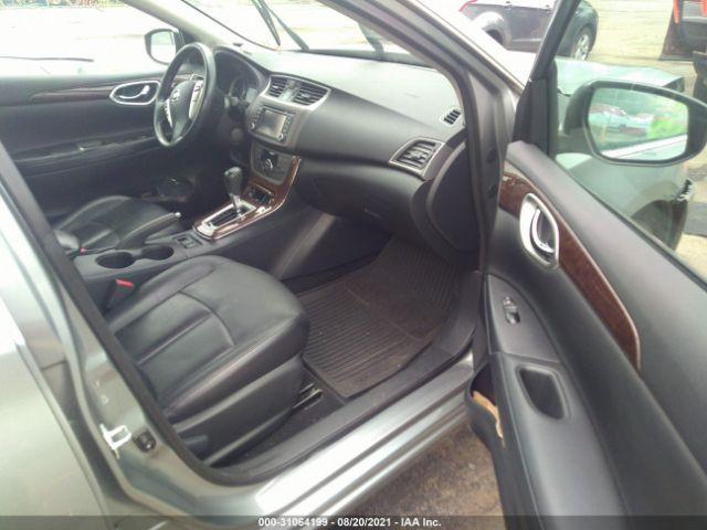 Photo 4 VIN: 3N1AB7AP2DL713321 - NISSAN SENTRA 