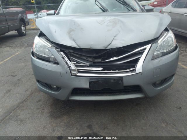 Photo 5 VIN: 3N1AB7AP2DL713321 - NISSAN SENTRA 