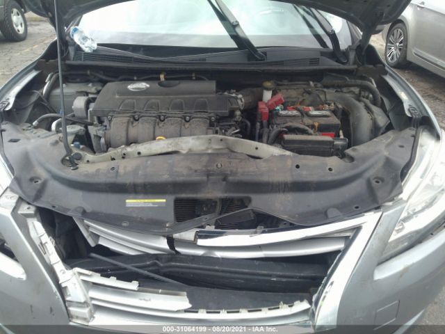 Photo 9 VIN: 3N1AB7AP2DL713321 - NISSAN SENTRA 