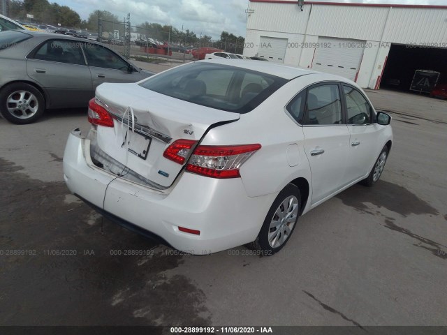 Photo 3 VIN: 3N1AB7AP2DL714727 - NISSAN SENTRA 