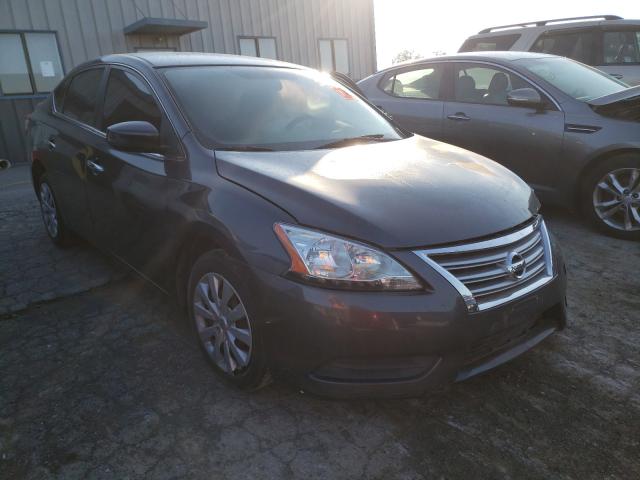 Photo 0 VIN: 3N1AB7AP2DL715067 - NISSAN SENTRA 