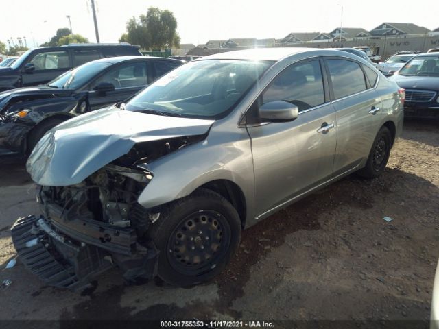 Photo 1 VIN: 3N1AB7AP2DL715148 - NISSAN SENTRA 