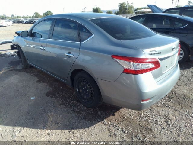 Photo 2 VIN: 3N1AB7AP2DL715148 - NISSAN SENTRA 