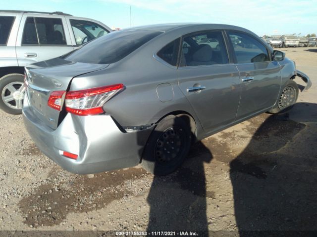 Photo 3 VIN: 3N1AB7AP2DL715148 - NISSAN SENTRA 