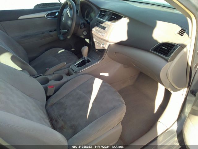 Photo 4 VIN: 3N1AB7AP2DL715148 - NISSAN SENTRA 