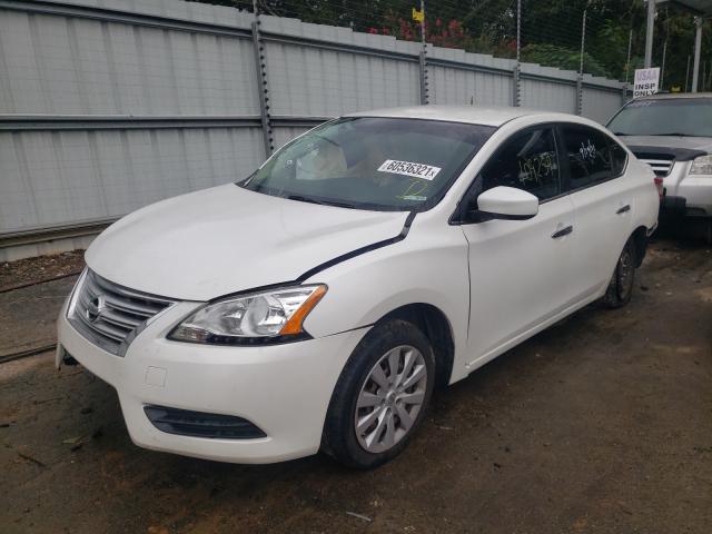 Photo 1 VIN: 3N1AB7AP2DL717028 - NISSAN SENTRA 