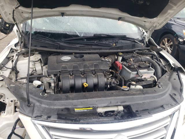 Photo 6 VIN: 3N1AB7AP2DL717028 - NISSAN SENTRA 