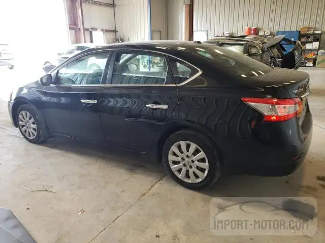 Photo 1 VIN: 3N1AB7AP2DL717580 - NISSAN SENTRA 