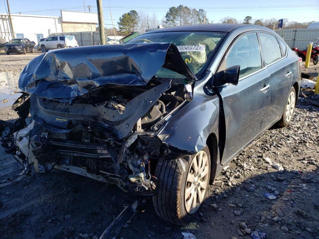 Photo 1 VIN: 3N1AB7AP2DL717708 - NISSAN SENTRA 