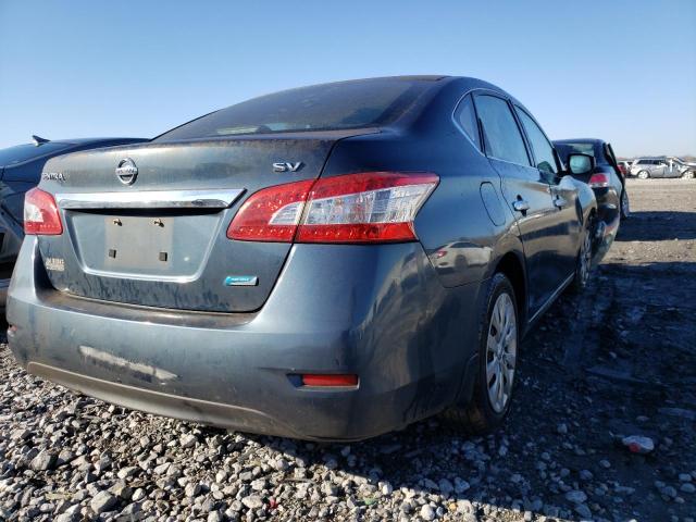 Photo 3 VIN: 3N1AB7AP2DL717708 - NISSAN SENTRA 