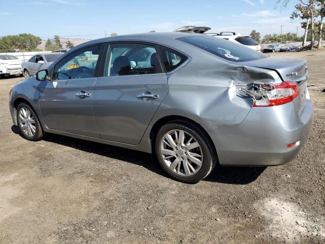 Photo 1 VIN: 3N1AB7AP2DL719734 - NISSAN SENTRA S 