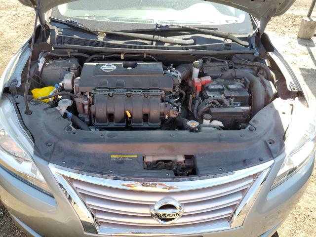 Photo 10 VIN: 3N1AB7AP2DL719734 - NISSAN SENTRA S 