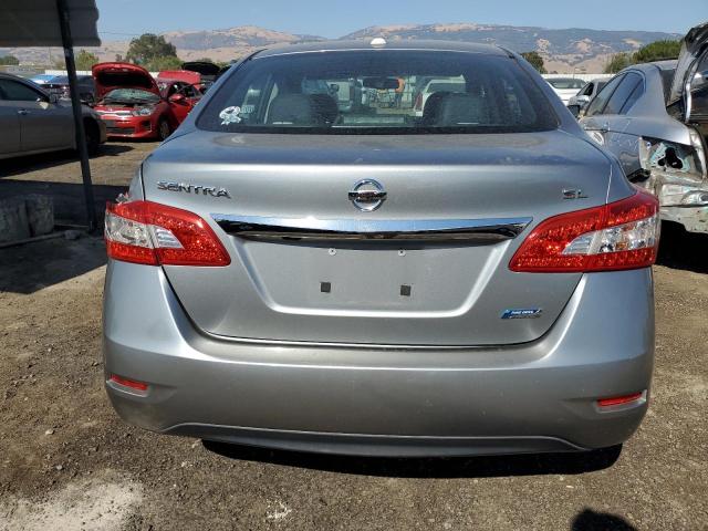 Photo 5 VIN: 3N1AB7AP2DL719734 - NISSAN SENTRA S 