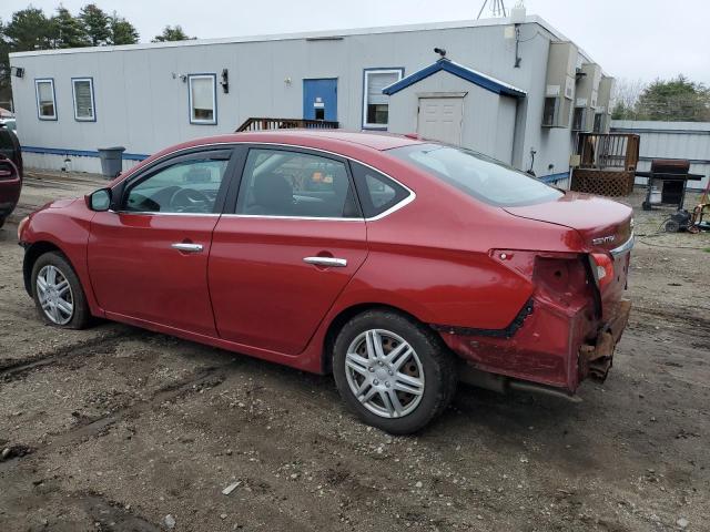 Photo 1 VIN: 3N1AB7AP2DL721256 - NISSAN SENTRA 