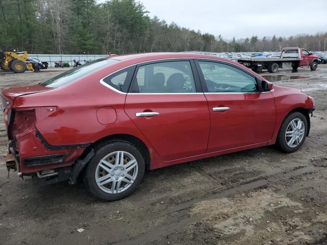 Photo 2 VIN: 3N1AB7AP2DL721256 - NISSAN SENTRA 