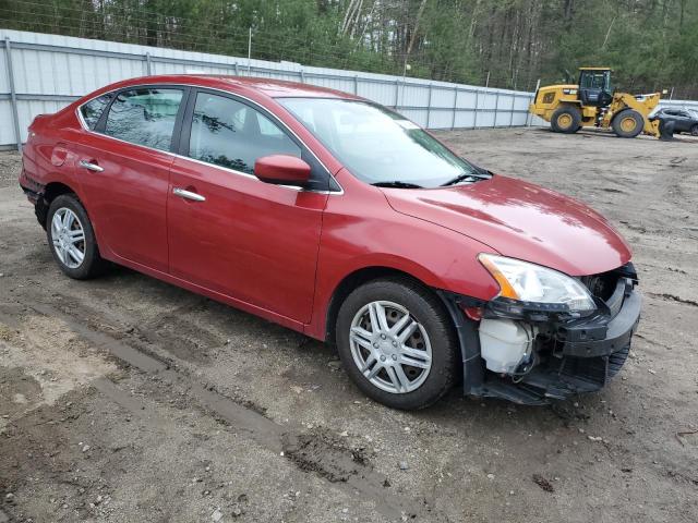 Photo 3 VIN: 3N1AB7AP2DL721256 - NISSAN SENTRA 