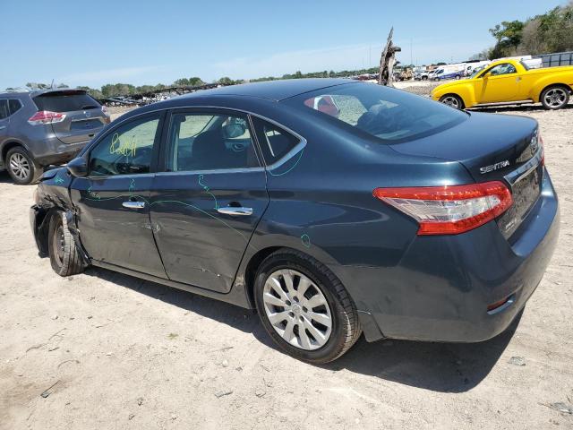 Photo 1 VIN: 3N1AB7AP2DL722178 - NISSAN SENTRA 