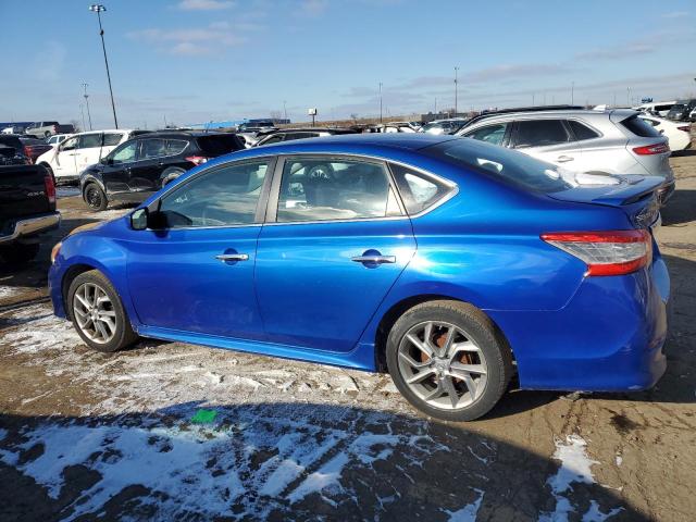 Photo 1 VIN: 3N1AB7AP2DL722889 - NISSAN SENTRA S 