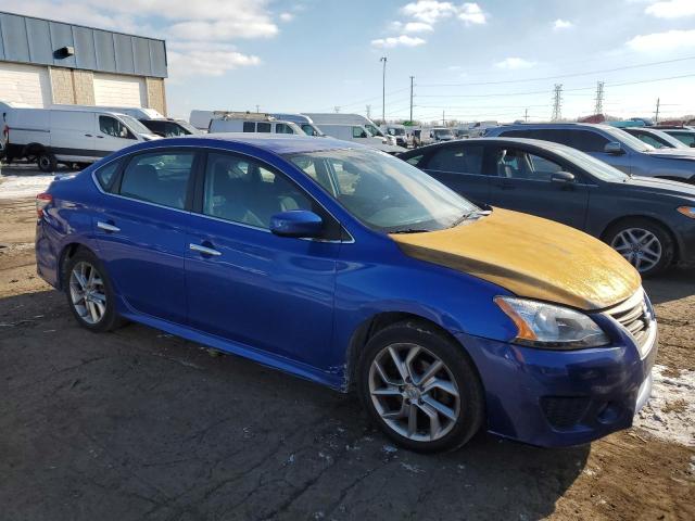 Photo 3 VIN: 3N1AB7AP2DL722889 - NISSAN SENTRA S 