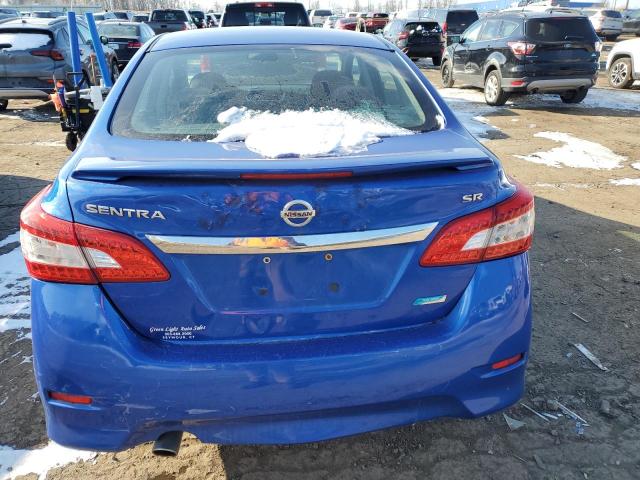 Photo 5 VIN: 3N1AB7AP2DL722889 - NISSAN SENTRA S 