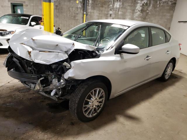 Photo 1 VIN: 3N1AB7AP2DL723525 - NISSAN SENTRA S 