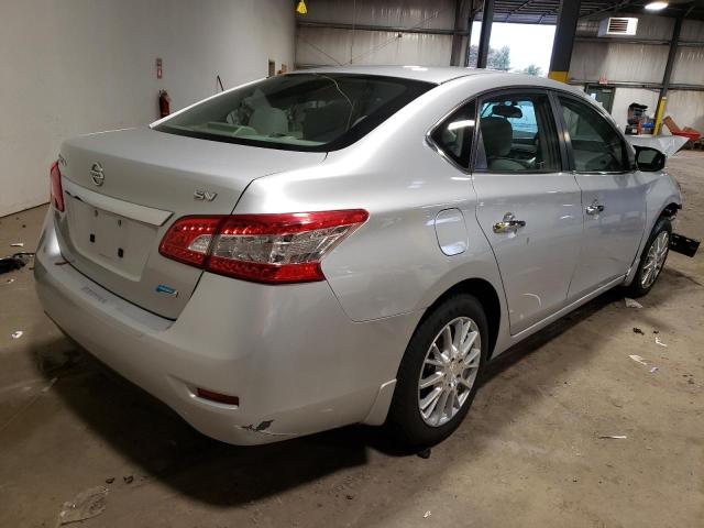 Photo 3 VIN: 3N1AB7AP2DL723525 - NISSAN SENTRA S 