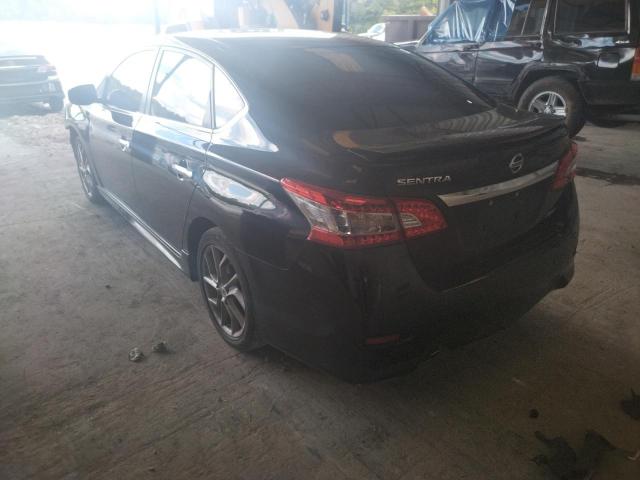 Photo 2 VIN: 3N1AB7AP2DL723881 - NISSAN SENTRA S 