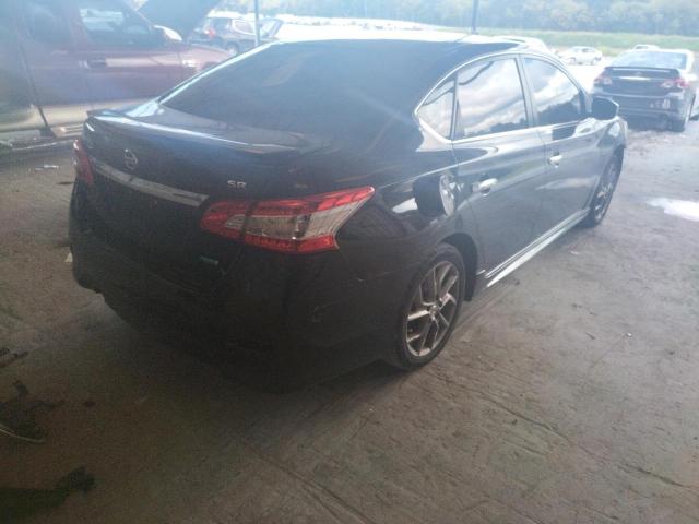 Photo 3 VIN: 3N1AB7AP2DL723881 - NISSAN SENTRA S 