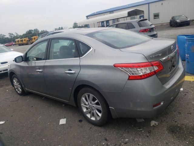 Photo 1 VIN: 3N1AB7AP2DL725484 - NISSAN SENTRA S 