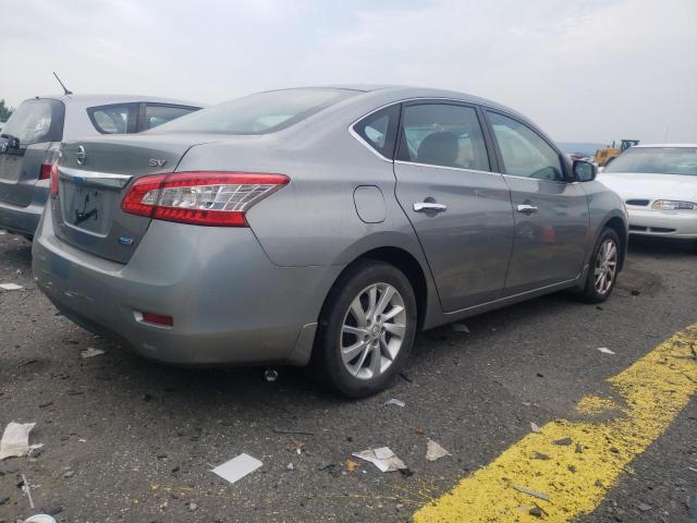 Photo 2 VIN: 3N1AB7AP2DL725484 - NISSAN SENTRA S 