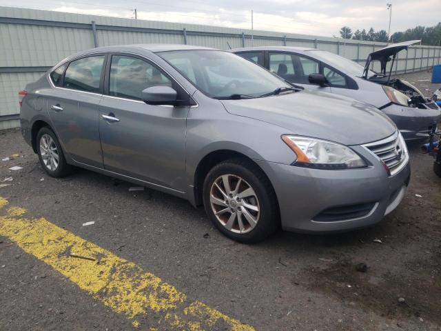 Photo 3 VIN: 3N1AB7AP2DL725484 - NISSAN SENTRA S 