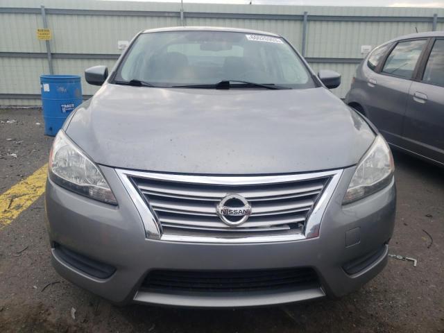 Photo 4 VIN: 3N1AB7AP2DL725484 - NISSAN SENTRA S 