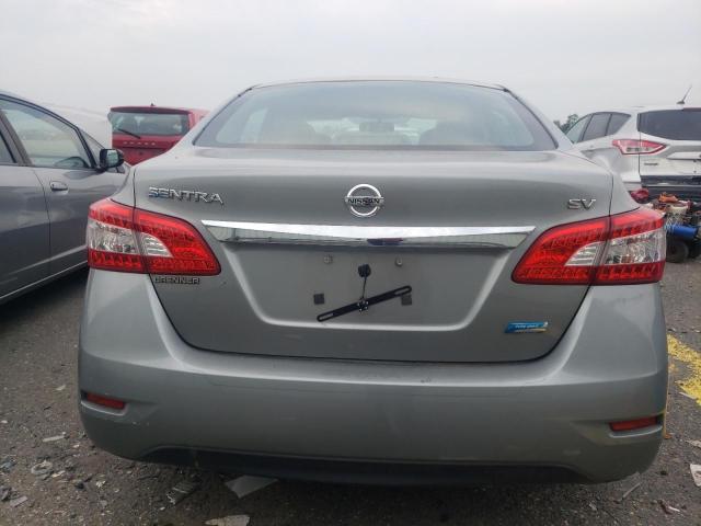 Photo 5 VIN: 3N1AB7AP2DL725484 - NISSAN SENTRA S 