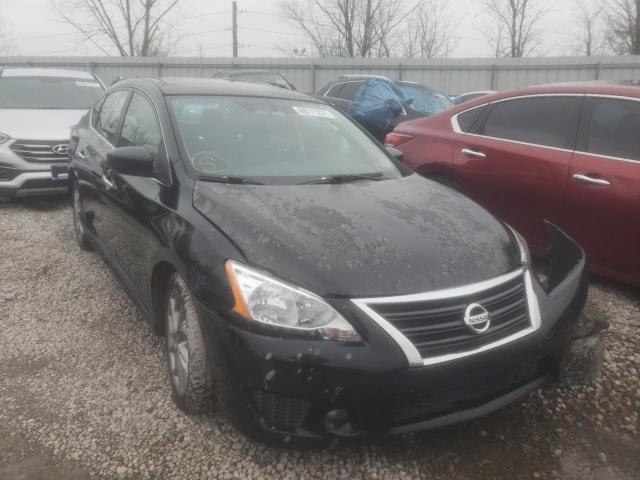 Photo 0 VIN: 3N1AB7AP2DL728966 - NISSAN SENTRA SR 