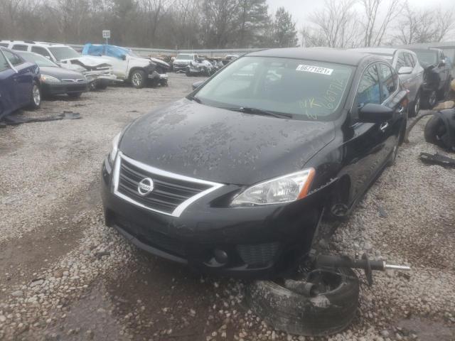 Photo 1 VIN: 3N1AB7AP2DL728966 - NISSAN SENTRA SR 