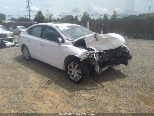 Photo 0 VIN: 3N1AB7AP2DL729356 - NISSAN SENTRA 