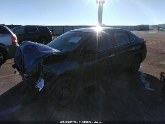 Photo 1 VIN: 3N1AB7AP2DL731480 - NISSAN SENTRA 