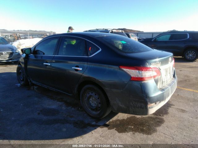 Photo 2 VIN: 3N1AB7AP2DL731480 - NISSAN SENTRA 