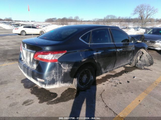 Photo 3 VIN: 3N1AB7AP2DL731480 - NISSAN SENTRA 