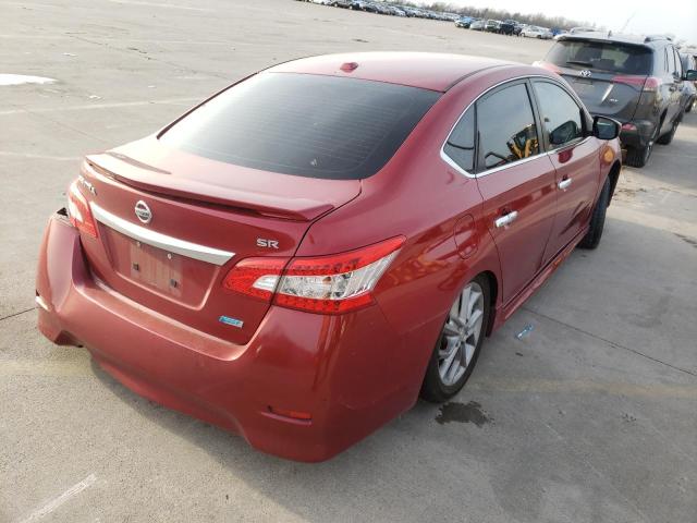 Photo 3 VIN: 3N1AB7AP2DL733651 - NISSAN SENTRA 