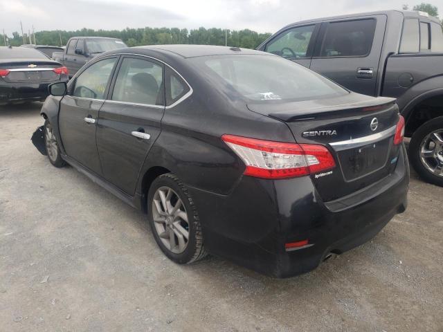 Photo 2 VIN: 3N1AB7AP2DL733942 - NISSAN SENTRA 