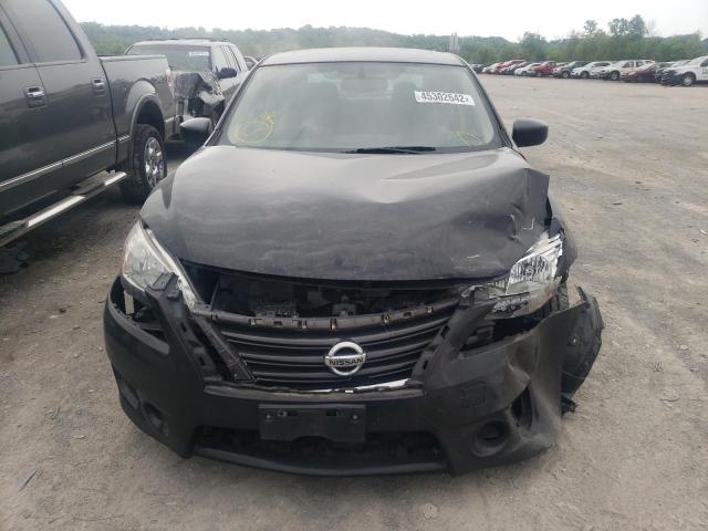 Photo 8 VIN: 3N1AB7AP2DL733942 - NISSAN SENTRA 