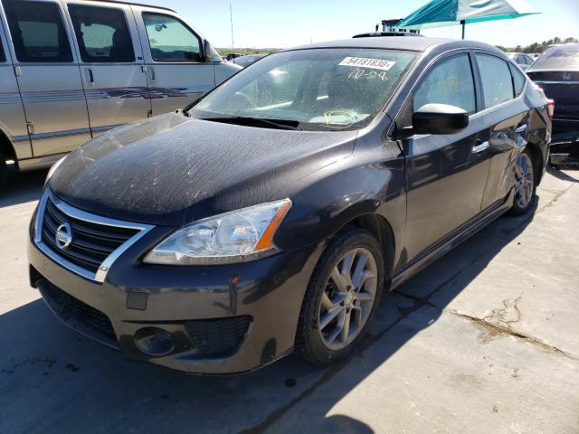 Photo 1 VIN: 3N1AB7AP2DL734704 - NISSAN SENTRA 