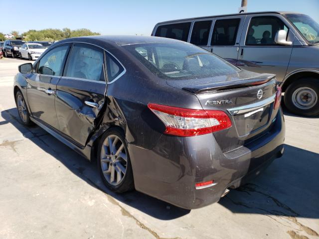 Photo 2 VIN: 3N1AB7AP2DL734704 - NISSAN SENTRA 