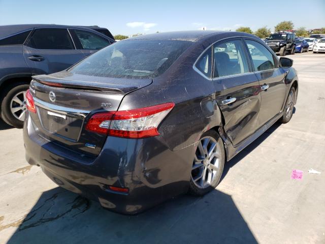 Photo 3 VIN: 3N1AB7AP2DL734704 - NISSAN SENTRA 