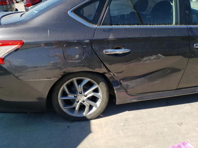 Photo 8 VIN: 3N1AB7AP2DL734704 - NISSAN SENTRA 