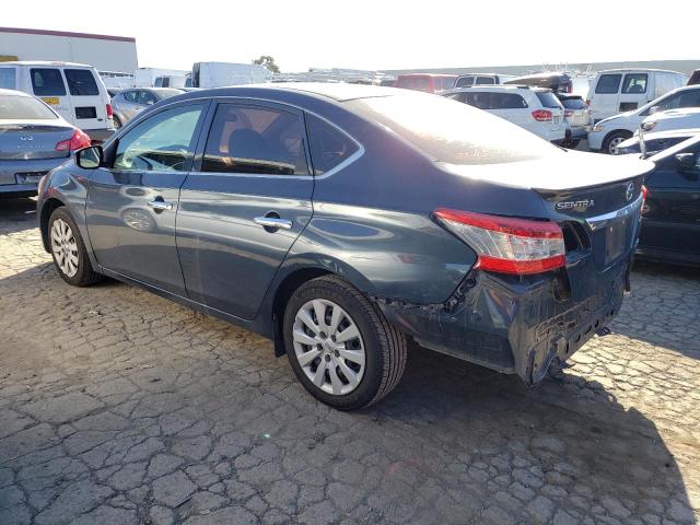 Photo 1 VIN: 3N1AB7AP2DL734816 - NISSAN SENTRA S 