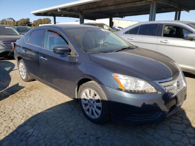 Photo 3 VIN: 3N1AB7AP2DL734816 - NISSAN SENTRA S 