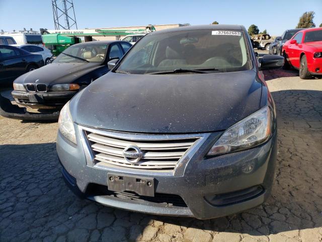 Photo 4 VIN: 3N1AB7AP2DL734816 - NISSAN SENTRA S 