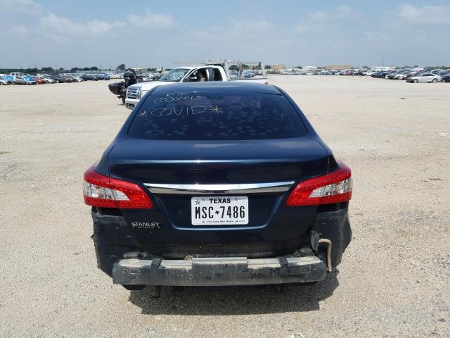 Photo 9 VIN: 3N1AB7AP2DL734833 - NISSAN SENTRA S 